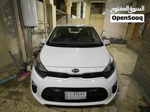2018 كيا بيكانتو Standard