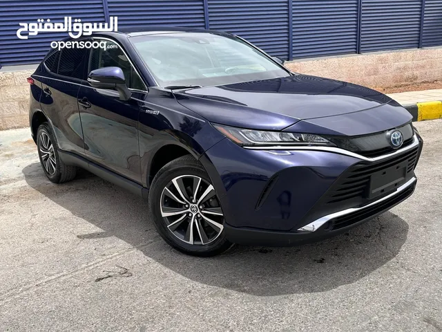 Used Toyota Venza in Zarqa