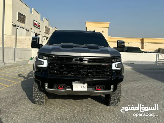 Used Chevrolet Silverado in Sharjah