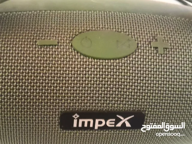 Impex Bluetooth Speaker
