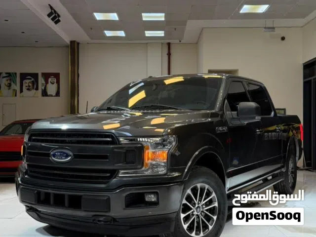2018 فورد F-150 XLT