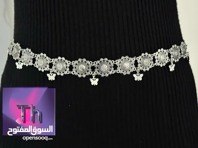 حزامات نسائي خصر