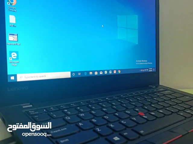 laptop Lenovo