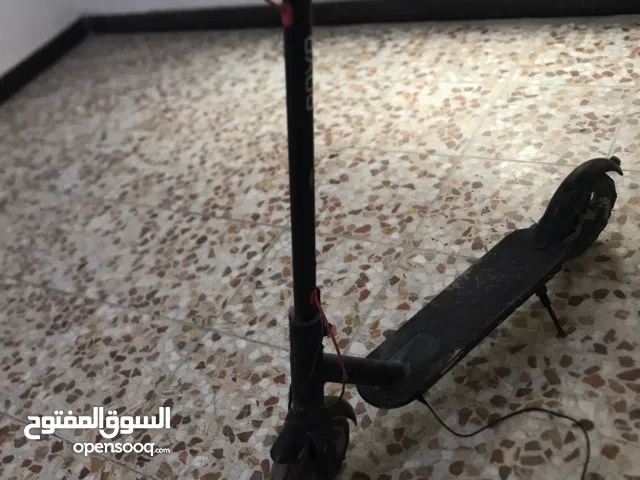 سكوتر كهربائي حتى وزن 120 kg