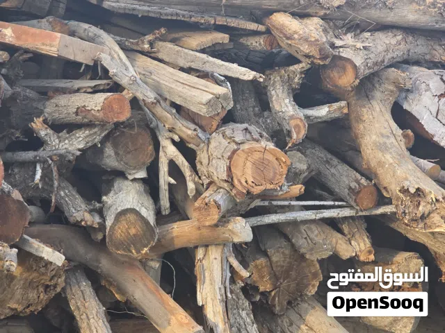 للبيع حطب متنوع
