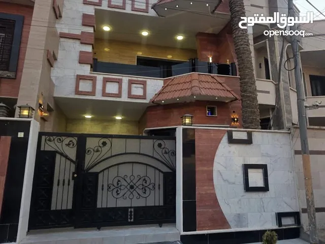 دار للبيع في السيدية مساحته 120م درجة اولى واجه 6م لدى الجغامي للعقار