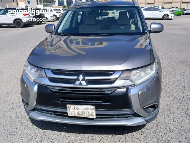 Used Mitsubishi Outlander in Kuwait City