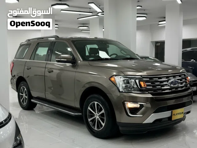 Used Ford Expedition in Central Governorate