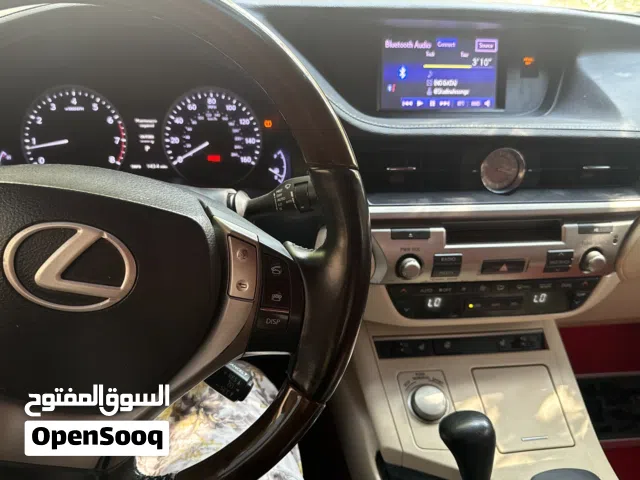 2013 لكزس ES ES 350