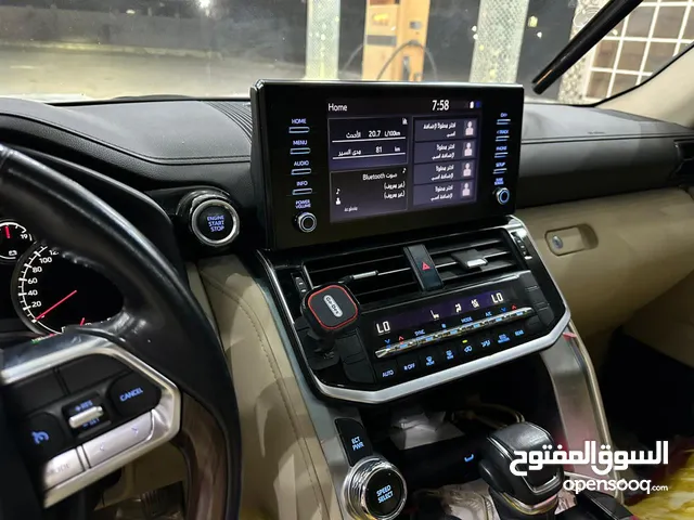 Toyota Land Cruiser 2023 in Al-Mahrah