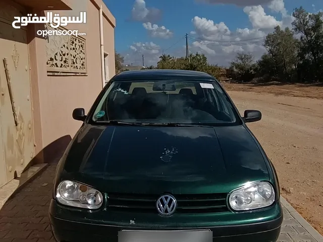 Used Volkswagen Golf in Jafara