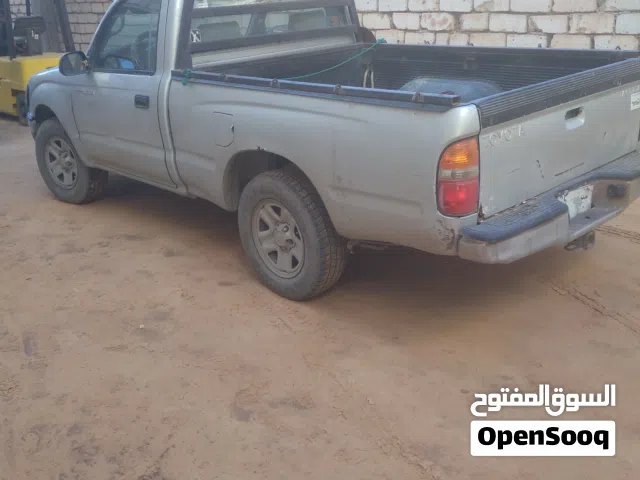 تيوتا تكوما 2003 ساحليه صندوق محرك 24 توماتك