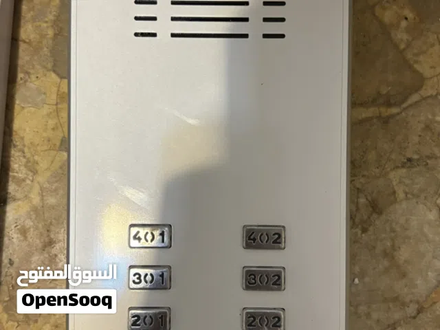 انتركم 8 شقق جديد استخدام أسبوعين فقط
