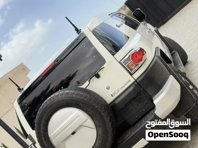 Used Toyota FJ in Zawiya