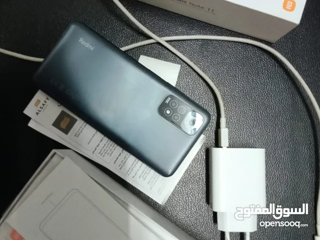 Xiaomi Redmi Note 11 128 GB in Cairo