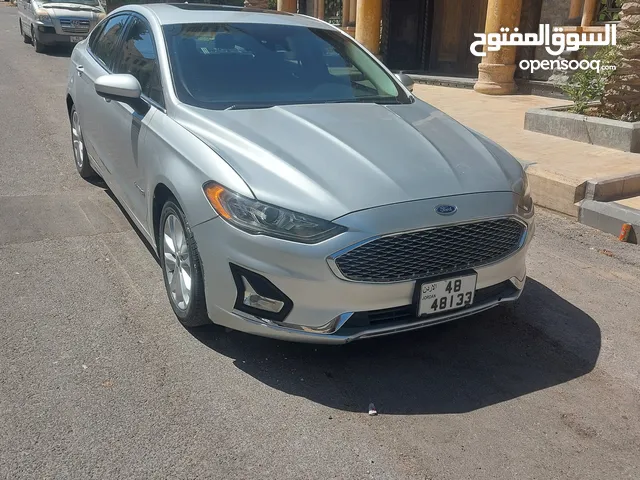 فورد فيوجن فحص كامل فول كامل ممشا قلليل
