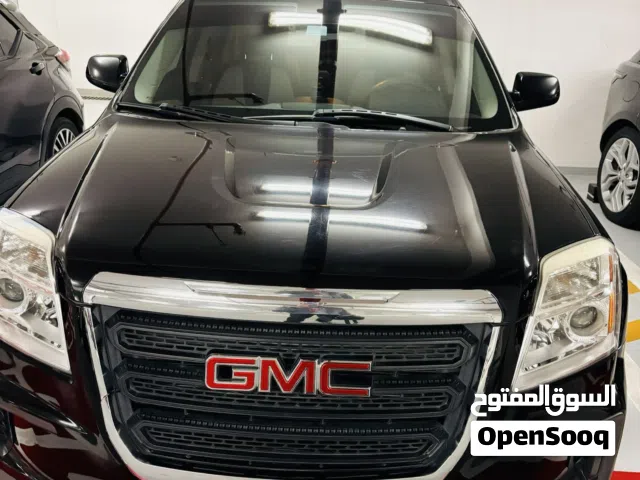 GMC Terrain 2017 SLE  GCC  Accident Free  New Tyres & Battery