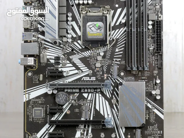  Motherboard for sale  in Amman