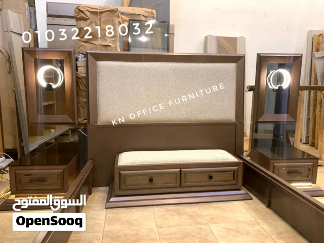 احداث موديلات غرف نوم مستورد عالى الجوده من شركة kn office furniture