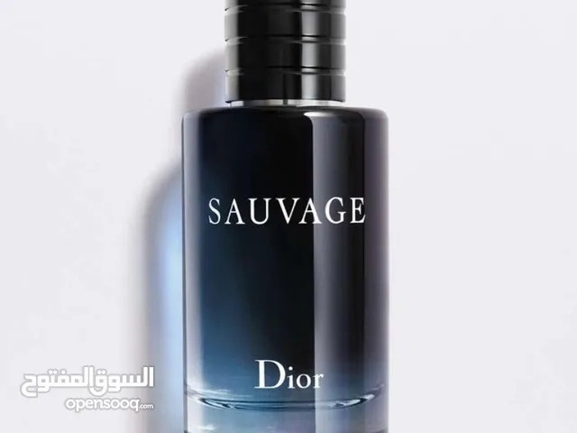 عطر سوفاج ديور الأصلي ليس مستخدم