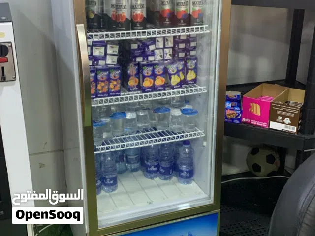 ثلاجه عرض حجم كبير فل انفيرتر بحاله الشركه سبب البيع تسكير الموقع حي الرشيد طريق ياجوز