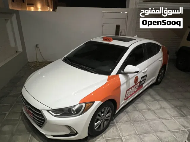 2018 هيونداي النترا SE
