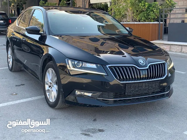 سكودا سوبيرب 190 حصان