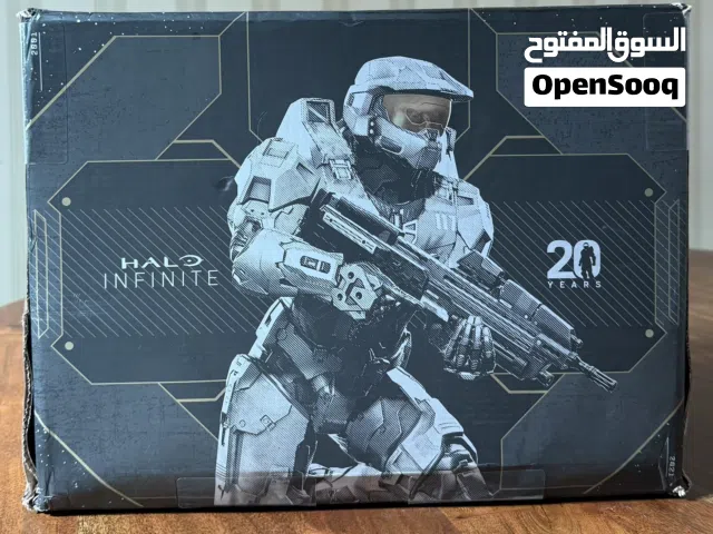 Xbox X Serious Halo Edition Sealed Brand New * Original *