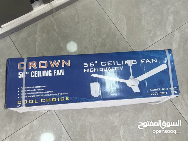  Fans for sale in Amman