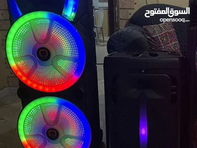 سماعات DJ 15 إنش و 15 إنش دبل