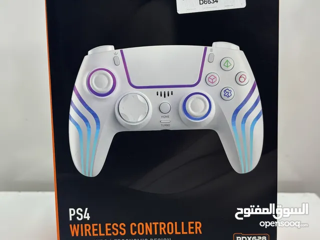 PORODO GAMING PS4 WIRELESS CONTROLLER 6AXIX GYRO PDX628