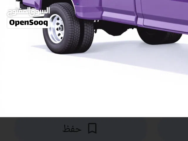 مطلوب صندوق فورد 450