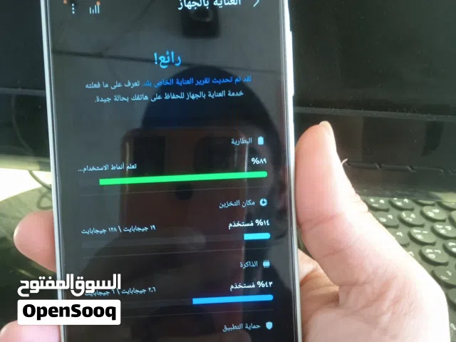 Samsung Galaxy A16 128 GB in Zarqa