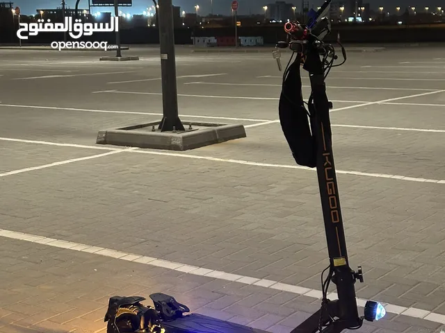 سكوتر Kugoo G2 Pro Max سريع جداً البطارية الكبيره ماتخلص بسرعه 2 مكينه