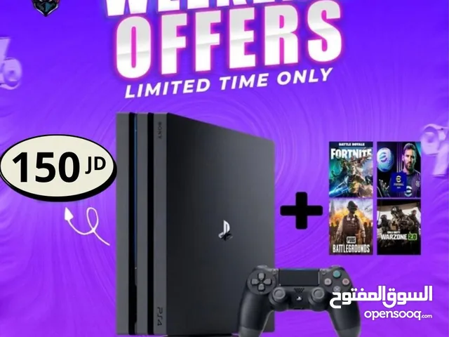 PlayStation 4 PlayStation for sale in Amman