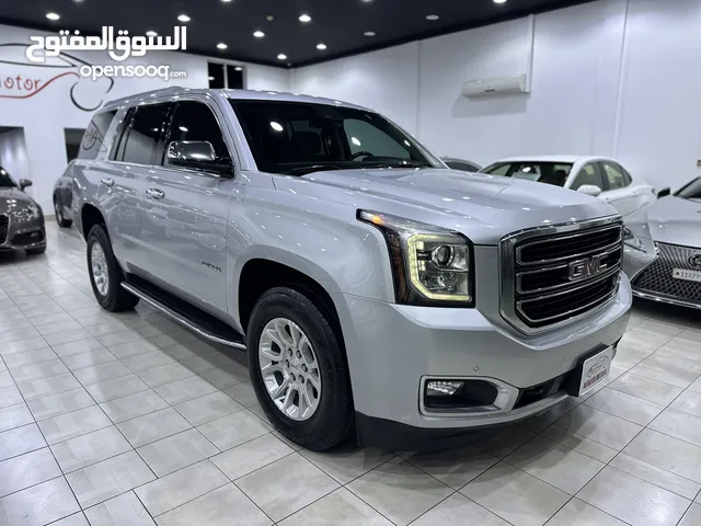 2018 GMC YUKON SLE