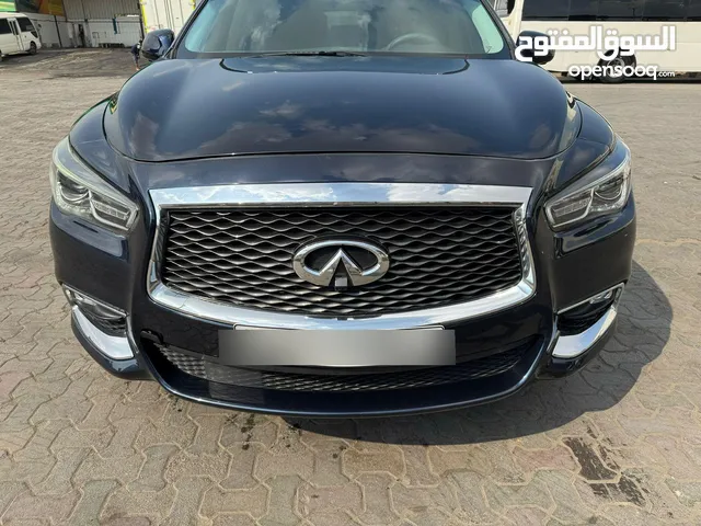 Infiniti QX60 2019 premium GCC Dubai