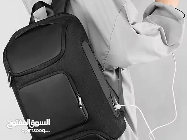جنطه سبورت بمنفذ USB