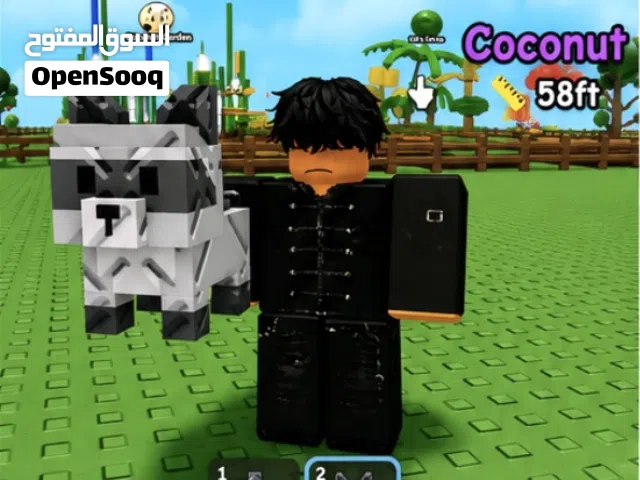 روبلوكس ماب المزرعة 2 Roblox grow a garden 2