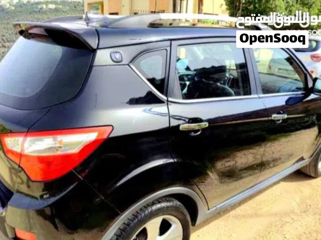 2017 Changan CX30