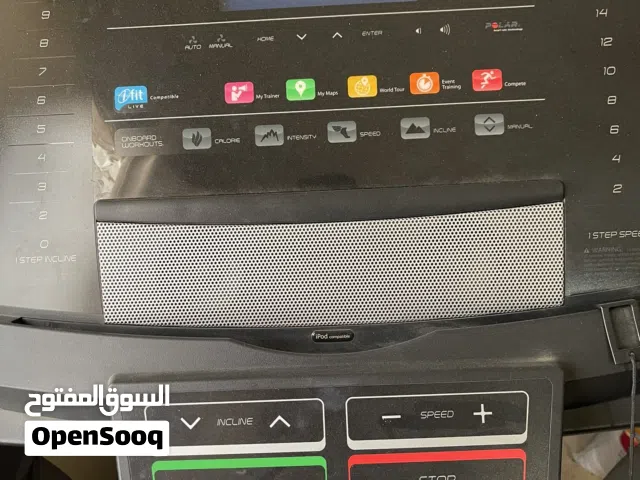 FOR SALE – NordicTrack Treadmill للبيع – جهاز جري NordicTrac