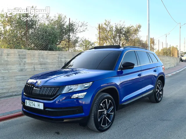 New Skoda Kodiaq in Bethlehem