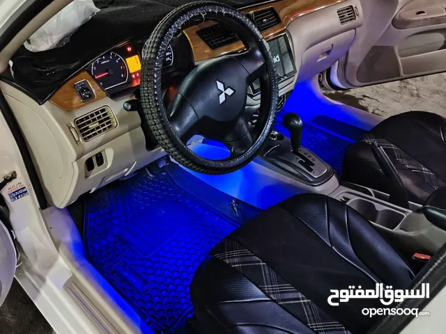 Used Mitsubishi Lancer in Amman