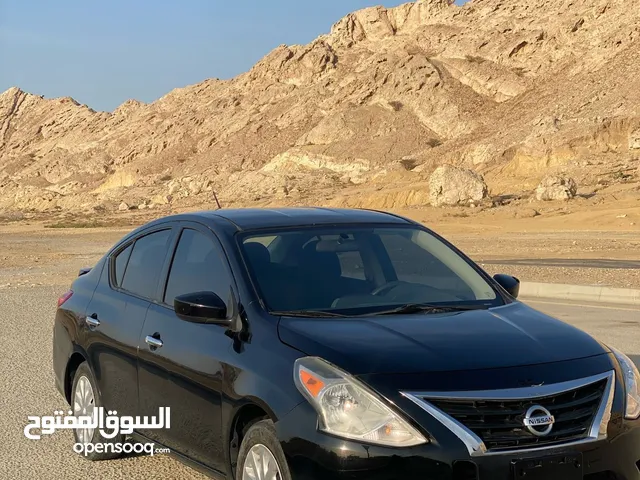 Used Nissan Versa in Al Ain