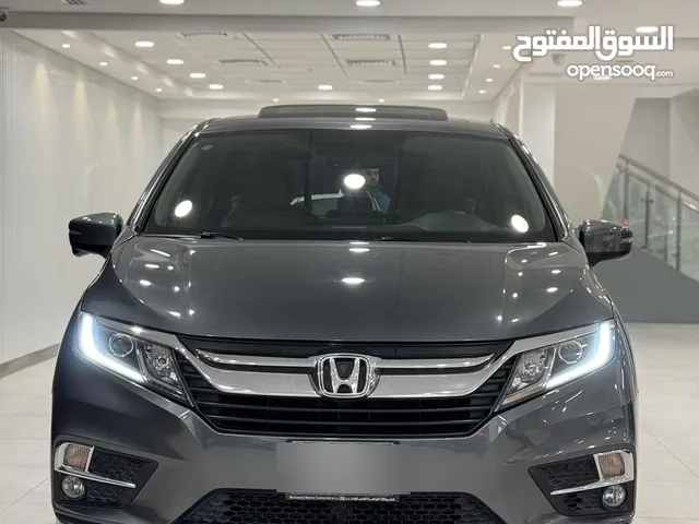 Used Honda Odyssey in Muharraq