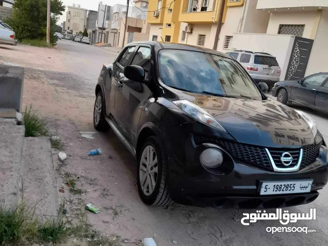 New Nissan Juke in Tripoli