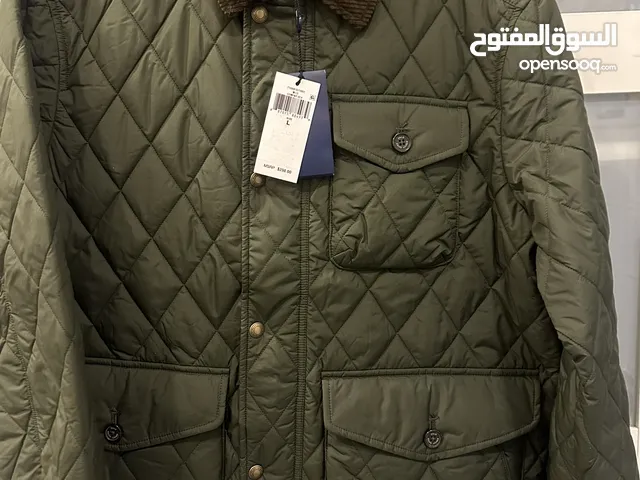 New Polo Ralph Lauren Beaton Quilted Jacket