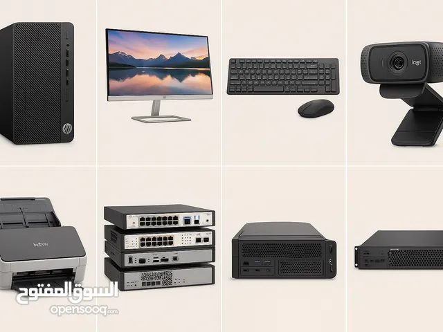 For Sale – High-Quality Office IT Equipment – Lightly Used for 1 Year only
