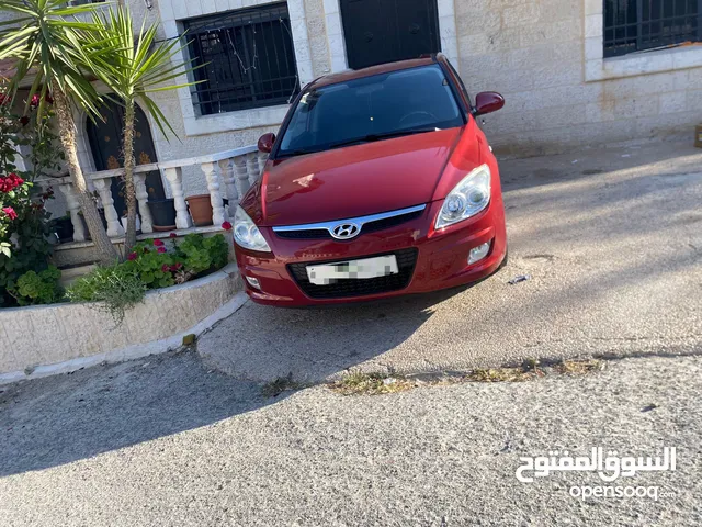 Used Hyundai i30 in Ramallah and Al-Bireh