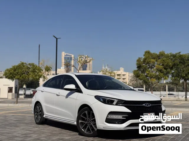 2022 CHERY ARRIZO 6 - FULL OPTION - WITH SUNROOF - FULL AGENCY MAINTAINED - SINGLE OWNER